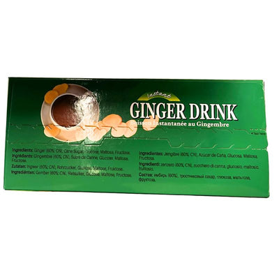 Gold Kili Instant Ginger Drink - 180g-Global Food Hub