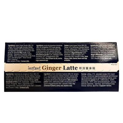 Gold Kili Instant Ginger Latte - 250g-Global Food Hub