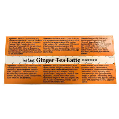 Gold Kili Instant Ginger Tea Latte - 250g-Global Food Hub