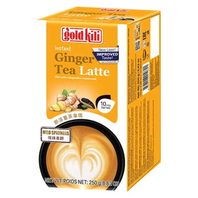 Gold Kili Instant Ginger Tea Latte-250 gms-Global Food Hub