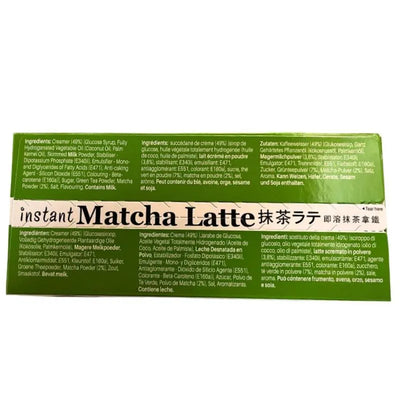 Gold Kili Instant Matcha Latte - 250g (10gx25)-Global Food Hub