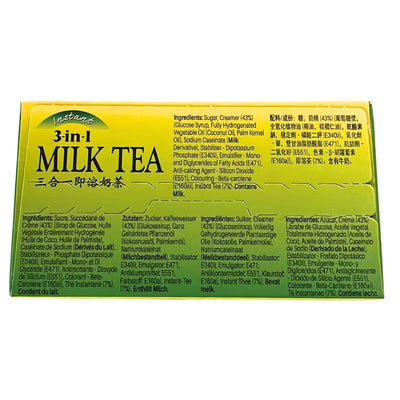 Gold Kili Instant Tea with Milk - 180g-Global Food Hub