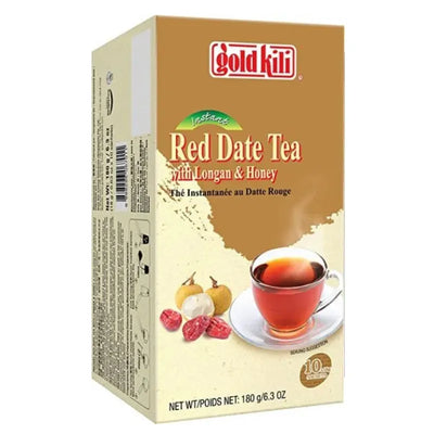 Gold Kili Red Dates Tea - 10g-Global Food Hub