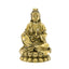 Gold-colored Medicine Buddha (8.5cm)-Global Food Hub