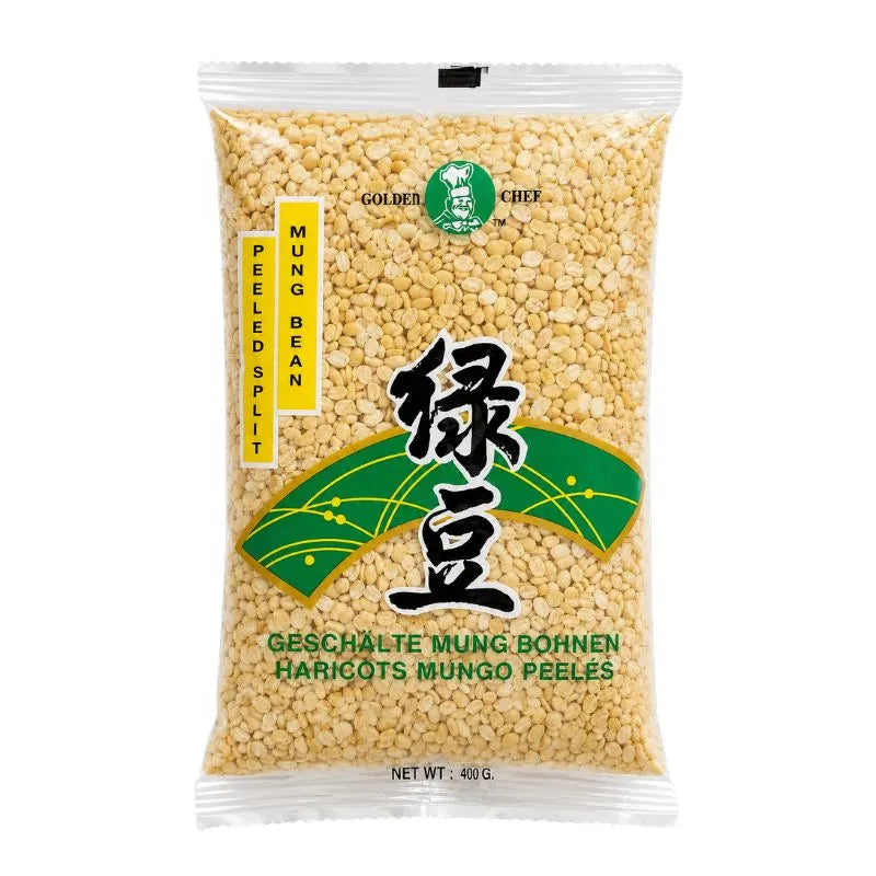 Golden Chef Mung Split Beans- 400g-Global Food Hub