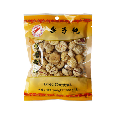 Golden Lily Dried Chestnuts-Global Food Hub