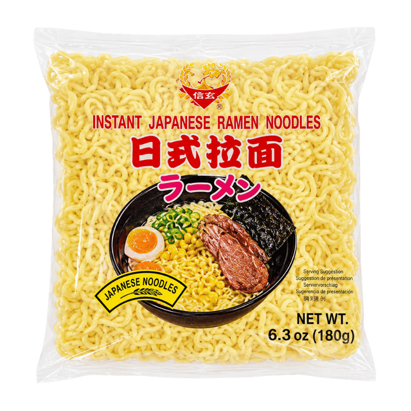 Golden Lion Instant Japanese Ramen Noodle - 180g-Global Food Hub