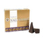Golden Nag Chandan Incense Cones - 10 Cones-Global Food Hub