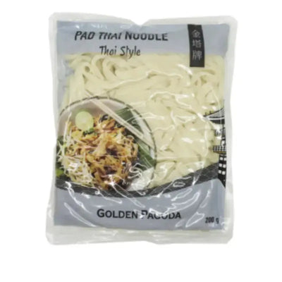 Golden Pagoda Pad Thai Noodles-200 grams-Global Food Hub