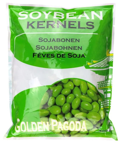 Golden Pagoda Soy Bean Kernels-400 grams-Global Food Hub