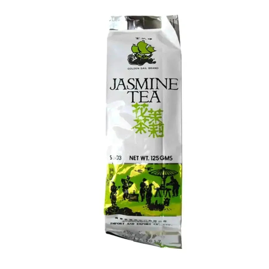 Golden Sail Jasmine Tea - 125g-Global Food Hub