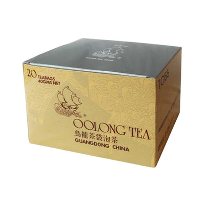 Golden Sail Oolong Tea-Global Food Hub