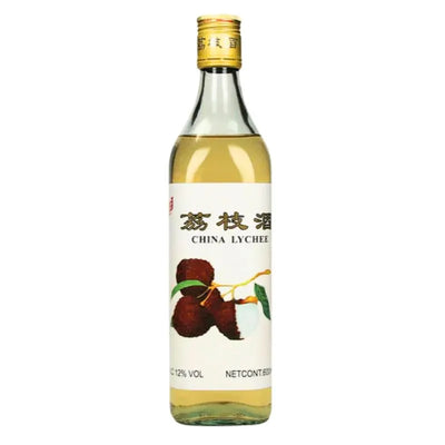 Golden Turtle- Lychee Wine 12% Alc. - Age-check Included - 600ml-Global Food Hub