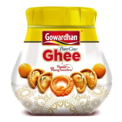 Gowardhan Desi Ghee (Butter Ghee) - 1L-Global Food Hub