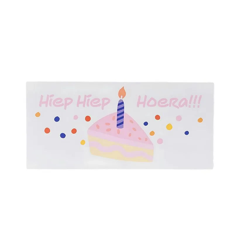 Greeting Cards Set of 5 Postcards B-Global Food Hub