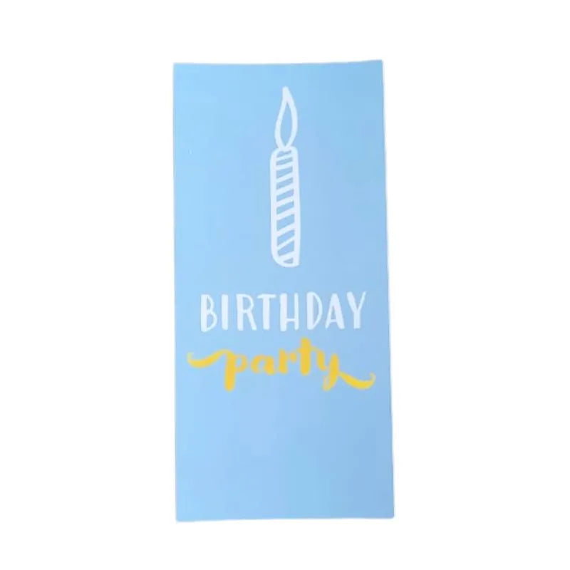 Greeting Cards Set of 5 Postcards C-Global Food Hub