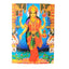 Greeting Postcards Set Of 4-Global Food Hub