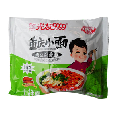 Guangyou Chongqing Instant Noodle - Za Jiang Flavour - 110g-Global Food Hub