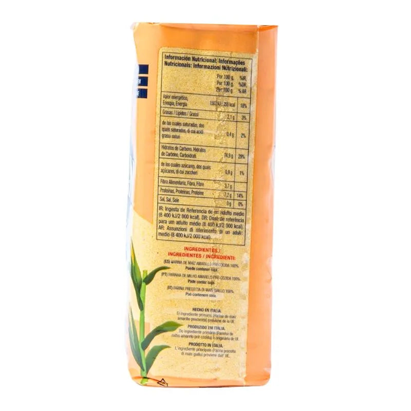 HARINA PAN MAIS (Maize) FLOUR YELLOW - 1Kg-Global Food Hub