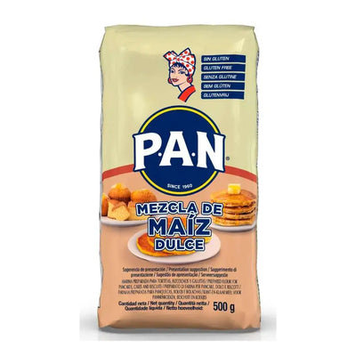HARINA PAN Sweet Corn Mix-500 grams-Global Food Hub