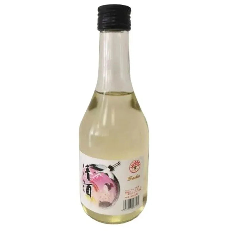 HBI -Sake 14% Alcohol - Age-check Included - 300ml-Global Food Hub