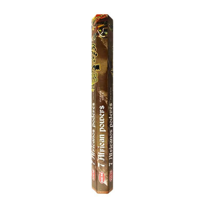 HEM Incense 7 African Powers - 20Sticks-Global Food Hub