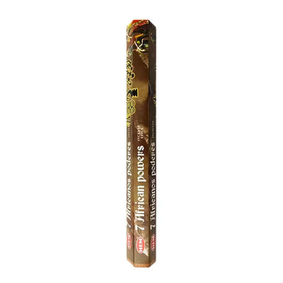 HEM Incense 7 African Powers - 20Sticks-Global Food Hub
