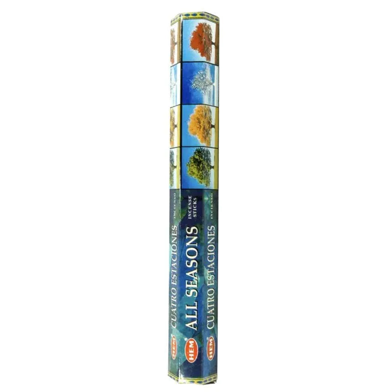 HEM Incense All Seasons 20pcs-Global Food Hub