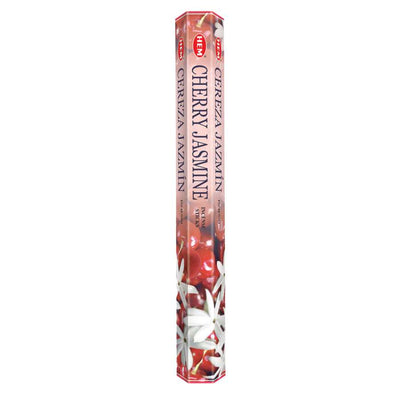 HEM Incense Cherry Jasmine 20pcs-Global Food Hub