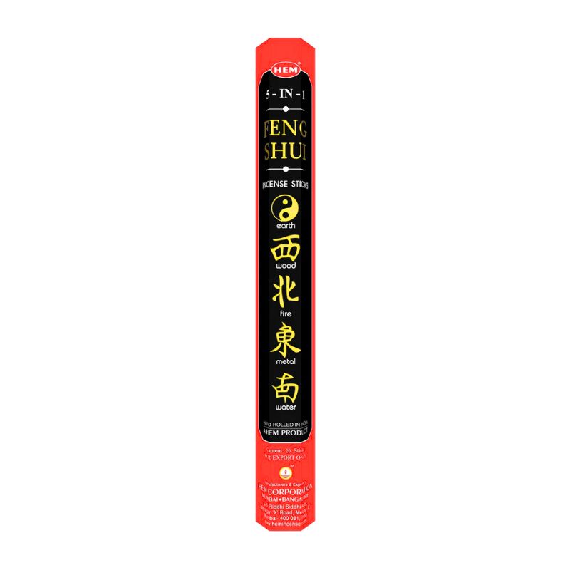 HEM Incense Feng Shui - 20 Sticks-Global Food Hub