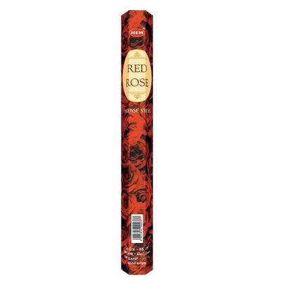 HEM Incense Gulab / Rose 20pcs-Global Food Hub