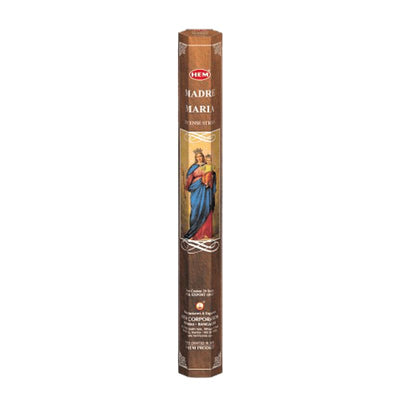 HEM Incense Madre Maria - 20 Sticks-Global Food Hub