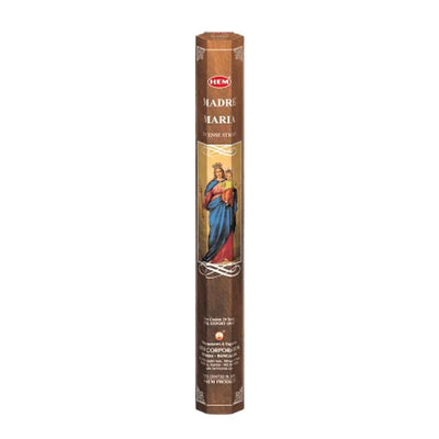 HEM Incense Madre Maria - 20 Sticks-Global Food Hub