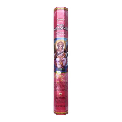 HEM Incense Maha Saraswati - 20 Sticks-Global Food Hub