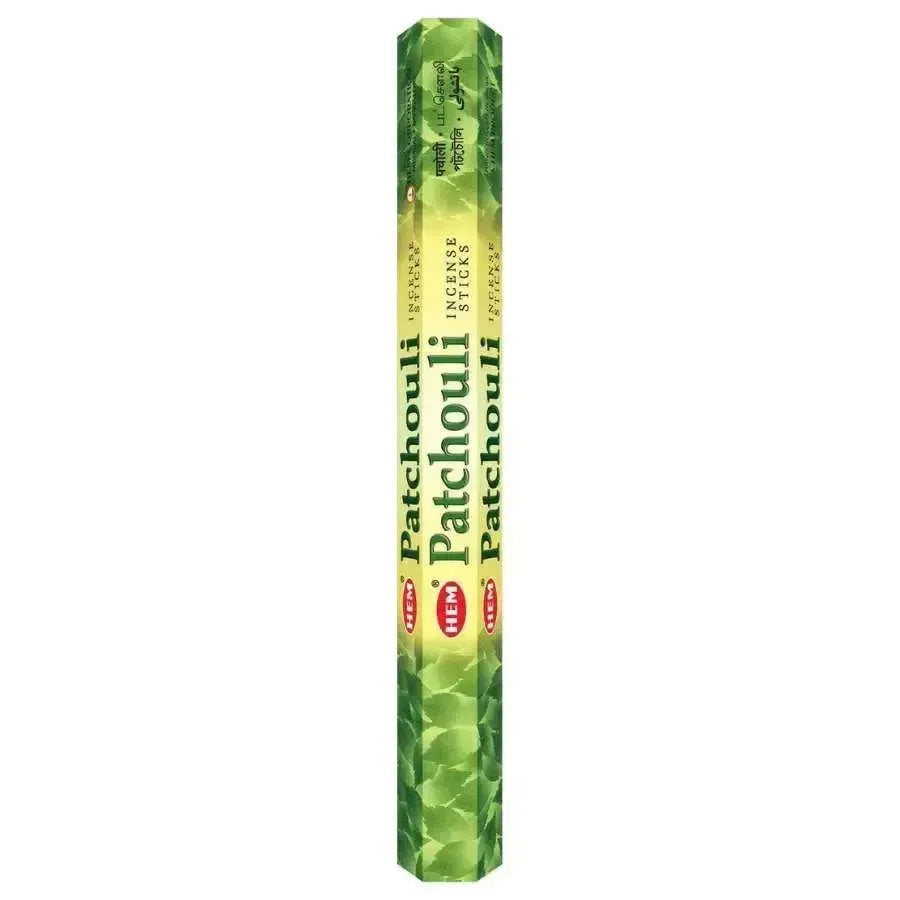 HEM Incense Patchouli 20pcs-Global Food Hub