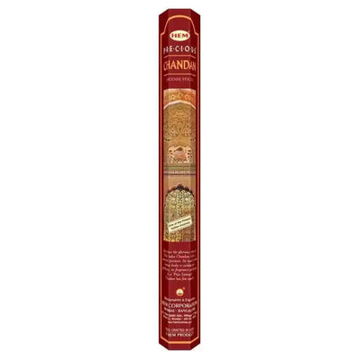 HEM Incense Precious Chandan 20pcs-Global Food Hub