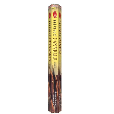 HEM Incense Precious Cinnamon 20pcs-Global Food Hub