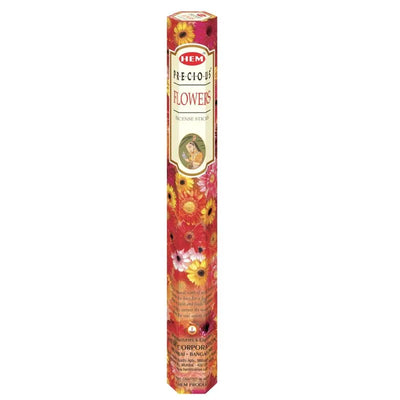 HEM Incense Precious Flowers 20pcs-Global Food Hub