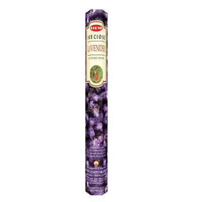 HEM Incense Precious Lavender 20pcs-Global Food Hub