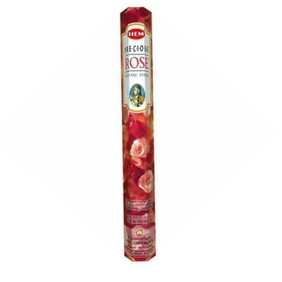 HEM Incense Precious Rose 20pcs-Global Food Hub