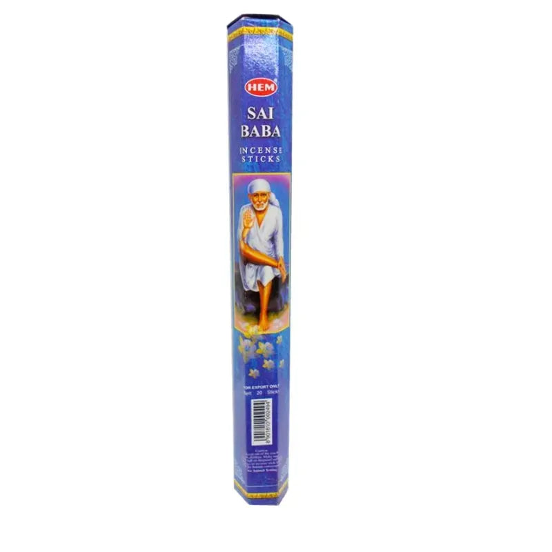 HEM Incense Sai Baba 20pcs-Global Food Hub