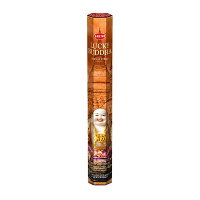 HEM Lucky Buddha Incense - 20 Sticks-Global Food Hub