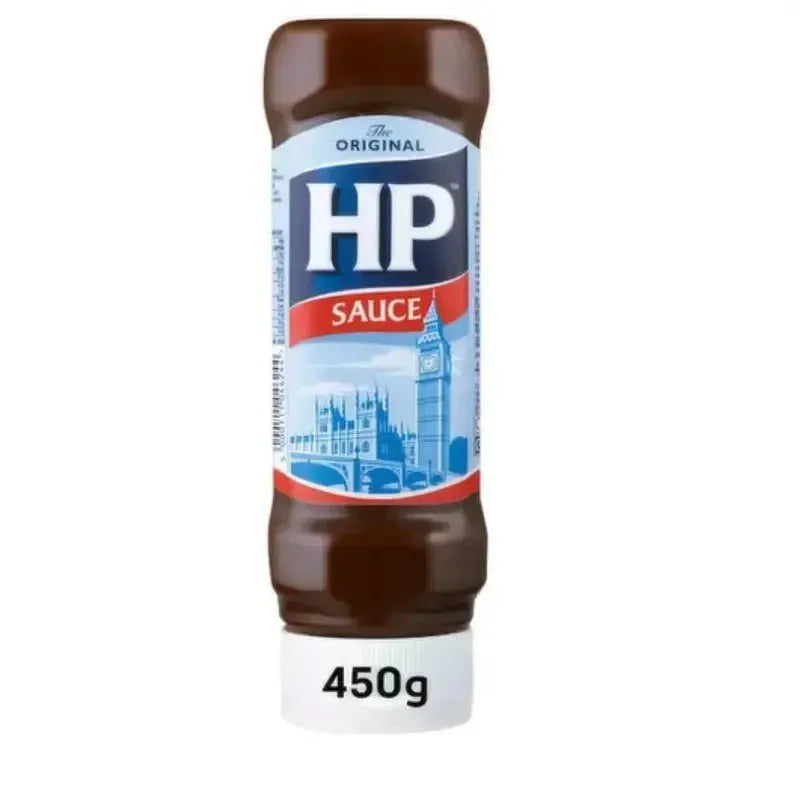 HP Sauce - 450g-Global Food Hub