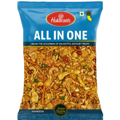 Haldiram - All in one Mix - 1Kg-Global Food Hub