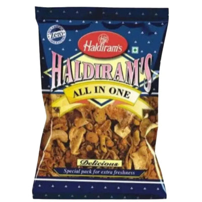 Haldiram - All in one Mix - 200g-Global Food Hub