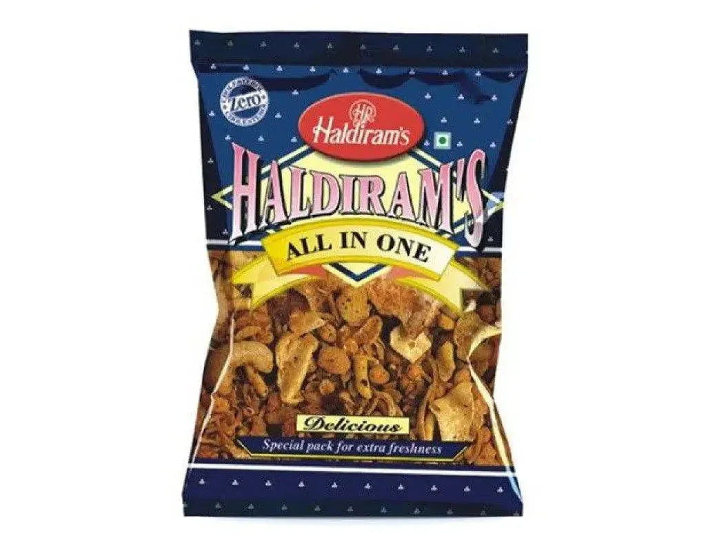 Haldiram - All in one Mix - 200g-Global Food Hub