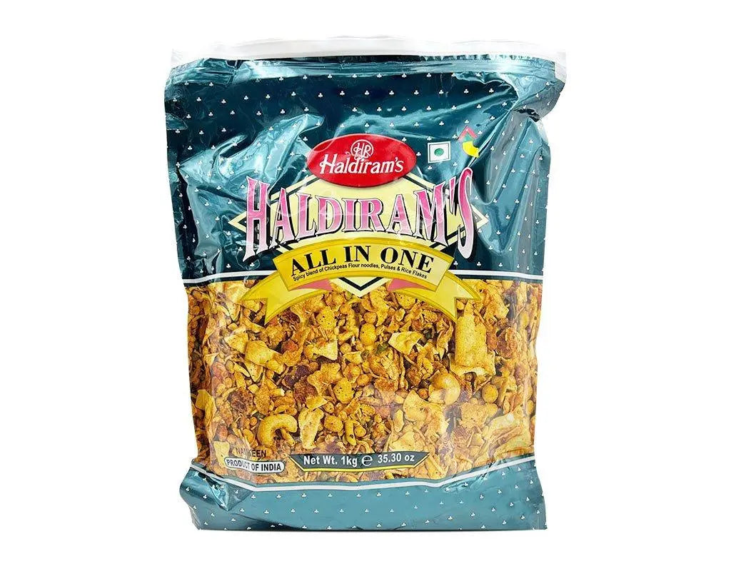 Haldiram - All in one Mix-Global Food Hub