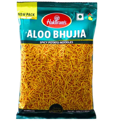 Haldiram - Aloo Bhujia - 200g-Global Food Hub