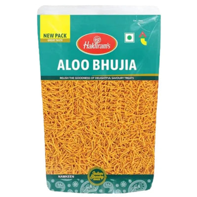 Haldiram - Aloo Bhujia - 400g-Global Food Hub