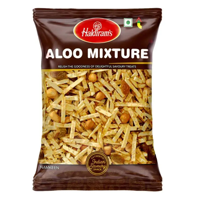 Haldiram - Aloo Mixture - 150g-Global Food Hub